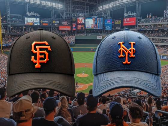 New York Mets vs. San Francisco Giants
